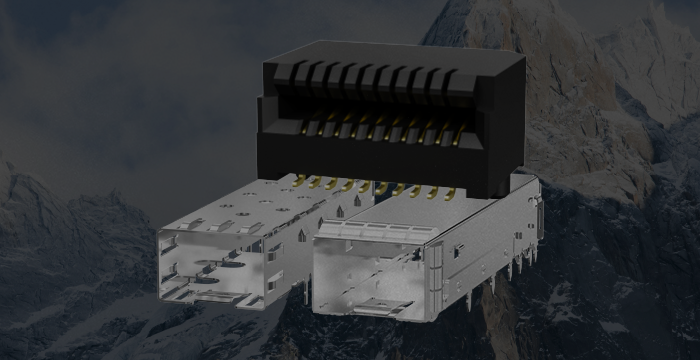 SFP?and?SFP+?Connector?System