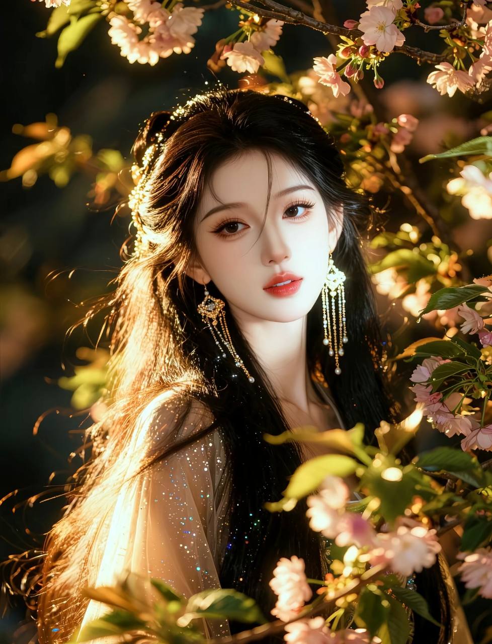 深巷夜未央
